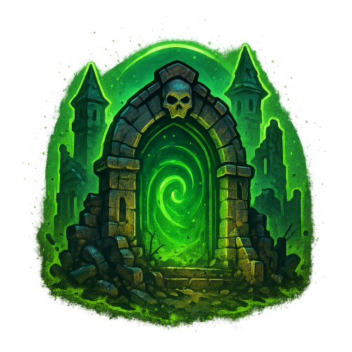 Ruins of Lordaeron